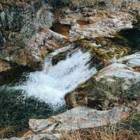 The Chikso Falls 