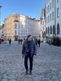 Stepping back in time in Tallinn’s Old Town