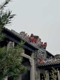 Chen clan ancestral hall เที่ยวบ้านตระกูลเฉินกัน
