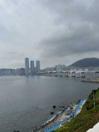 부산 명소 흰여울문화마을 