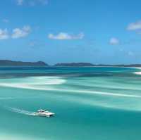 Whitsunday Wonders: A Helicopter Ride to Heaven on Whitehaven Beach