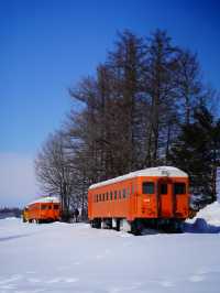 【北海道】恋人の聖地👫幸せ訪れること間違いない駅