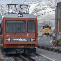 【スイス】名峰マッターホルン🇨🇭