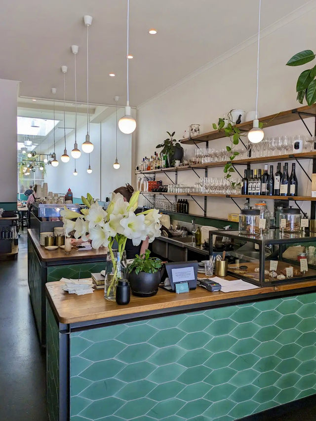 Berta Cafe