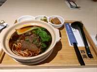 Discover Taiwan Foodie Located At Starhill 