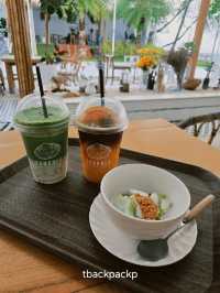 Vongole Beach Cafe 🌸🏖 Cafe ตราดไม่ข้ามเกาะ