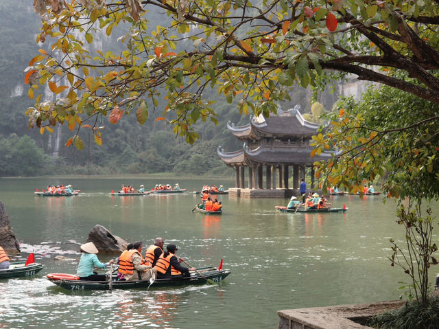 Discovering the Ancient Charm of Trang An in Ninh Binh