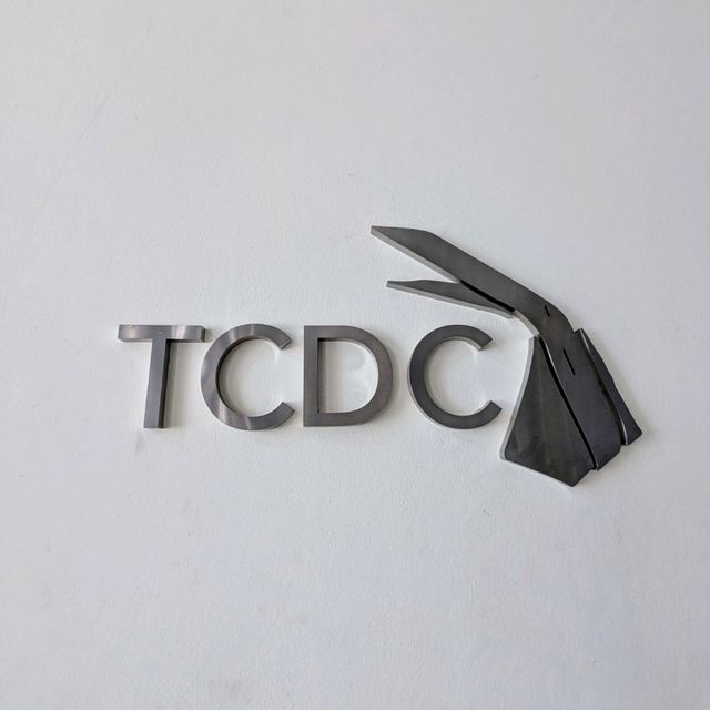 TCDC 泰國創意設計中心，超酷炫的藝術圖書館與研究中心
