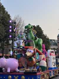 A Magical Day at Shanghai Disneyland