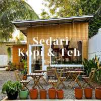 SEDARI KOPI DAN TEH