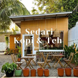 SEDARI 咖啡和茶