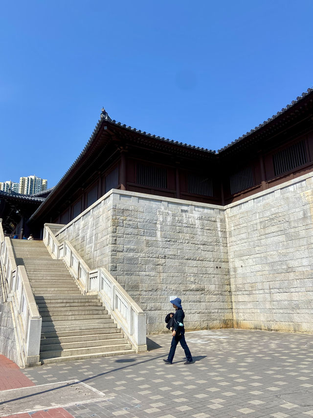 🌺🌼如世外桃源般的「志蓮淨苑」🪷🤩