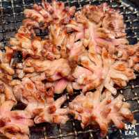 บุฟเฟ่ต์เนื้อมัทสึซากะ 3 สายพันธุ์ 