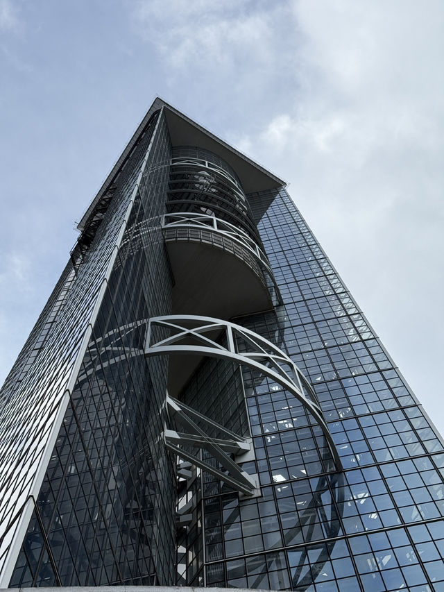 Ascend A Nagoya Landmark, The Higashiyama Sky Tower 🗼🏙️🇯🇵
