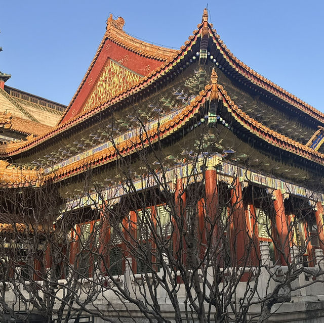 北京頤和園,一個你想再去的地方