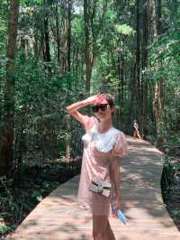 Kandawgyi Garden Pyin Oo Lwin