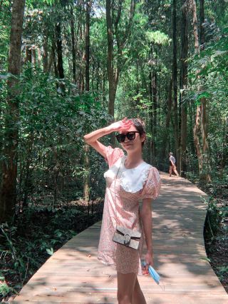 Kandawgyi Garden Pyin Oo Lwin