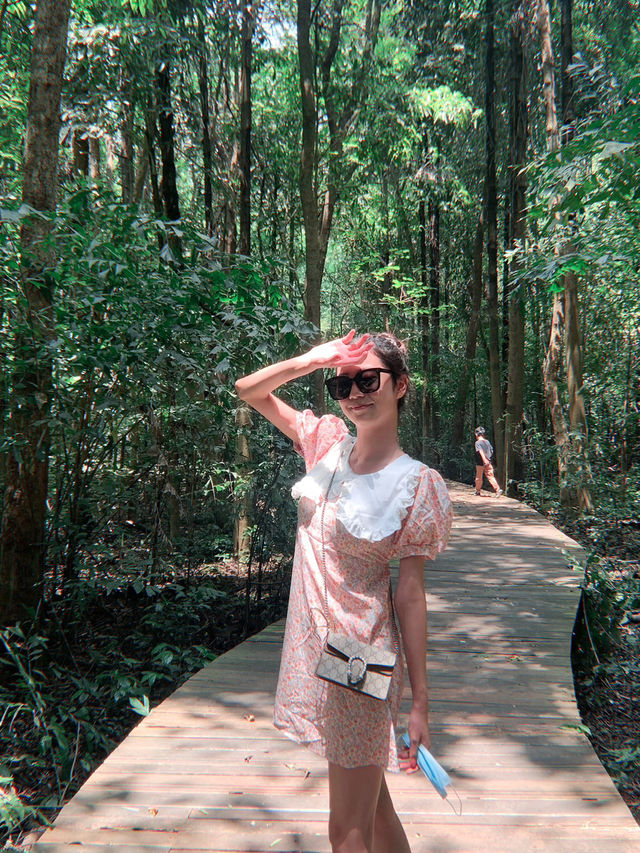 Kandawgyi Garden Pyin Oo Lwin
