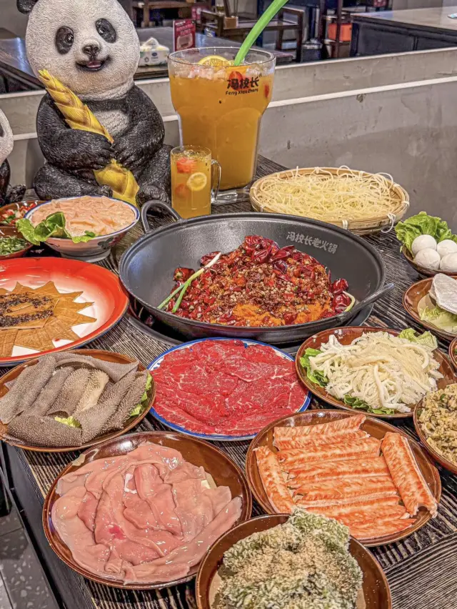 Shenzhen | Principal Feng's Traditional Hotpot
