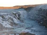🇮🇸冰島🇮🇸世界十大瀑布 黃金瀑布