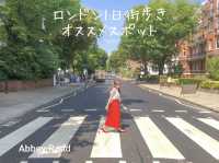 ロンドン　街歩きオススメスポット！