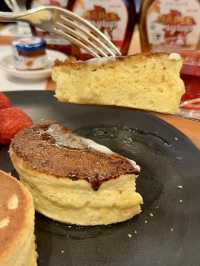 Delicious Pancakes at SATSUKI
