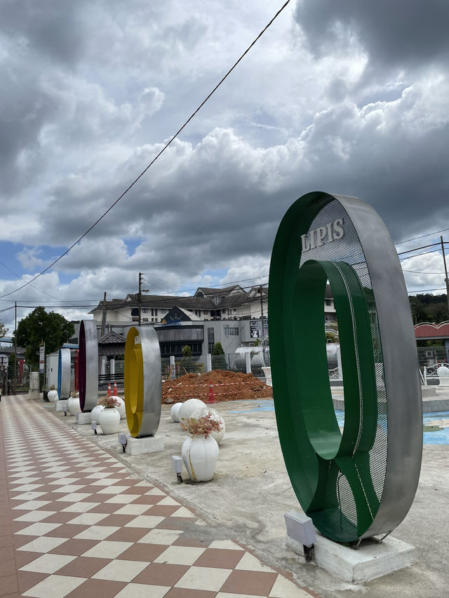Great old town to explore in Kuala Lipis