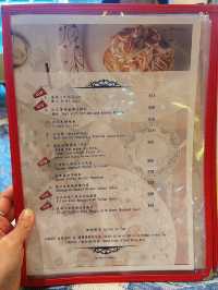 銅鑼灣梵高主題藝術餐廳