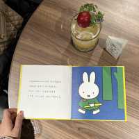 Books, Pasta, and Mocktails—A Perfect Lunch Break