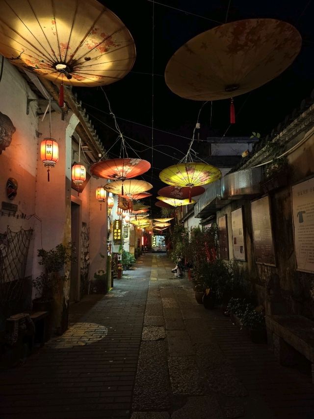 Gankeng เมืองโบราณในเซินเจิ้น