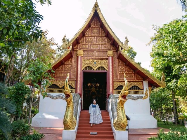 วัดพระแก้ว เชียงราย คู่บ้านคู่เมือง 