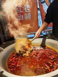 深圳炭爐火鍋！