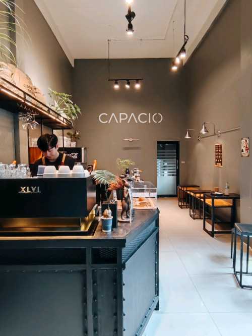 Capacio Espresso Bar