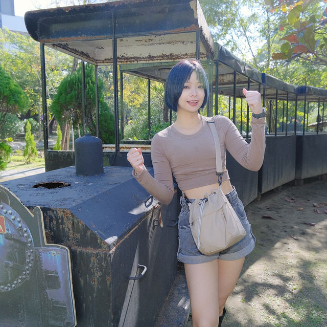 甜蜜💕魔法之旅🪄台南十鼓文創園區約會景點