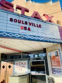Discover the Soul of Memphis at the Stax Museum