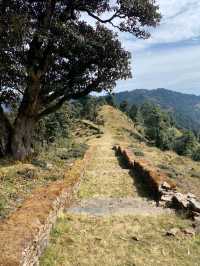 Mundhum Trail