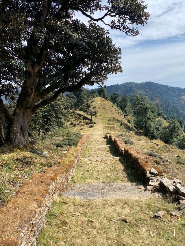 Mundhum Trail