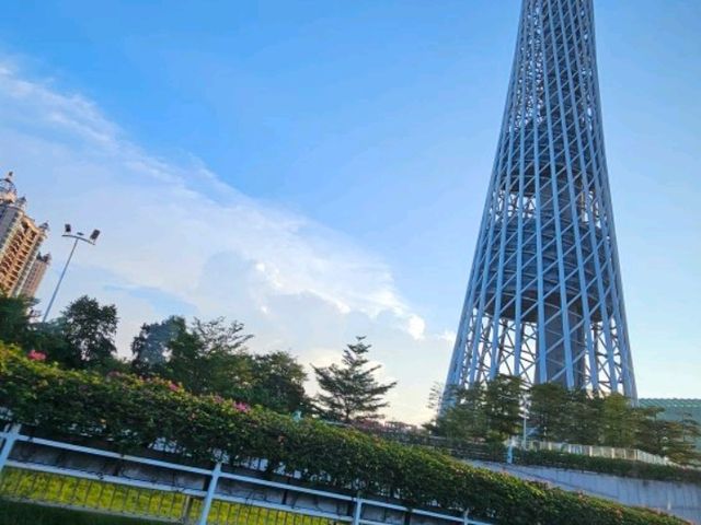 廣州5日遊