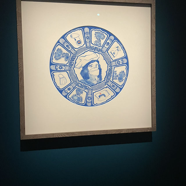香港藝術館🖼️🎨🇭🇰香港免費景點🆓好玩又好睇