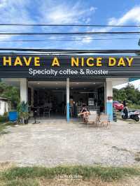 Specialty coffee สำหรับสายกาแฟที่นครนายก