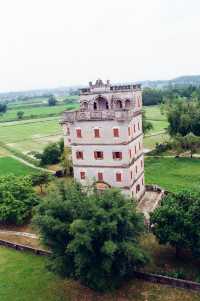 In the Footsteps of Overseas Chinese — The Diaolou's of Kaiping