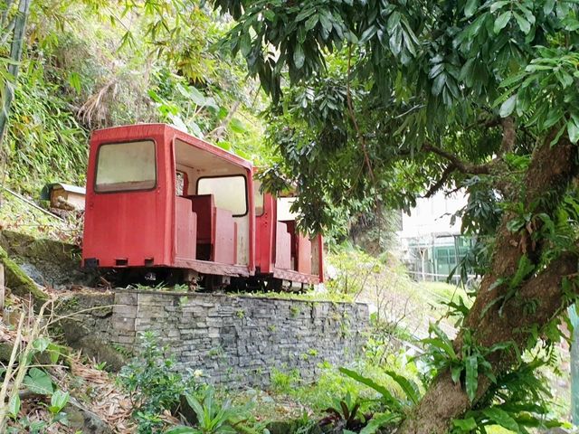 รถไฟรางอูไหล ไต้หวัน