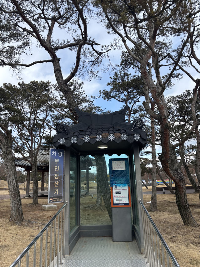 멋진 LED가 있는 전주의 박물체험관😅