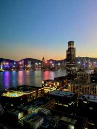 豪華與現代設計的完美交融，讓您的香港🇭🇰之旅更添奢華✨"