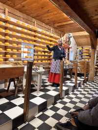 Cheese Farm Catharina Hoeve: A Paradise for Cheese Lovers