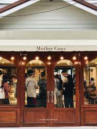 Mother Cows.เมืองทองธานี 🐮💙✨ 