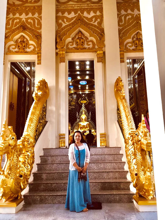 เปิดประตูโบสถ์ขอพรพระเจ้าใหญ่ลือชัย อำนาจเจริญ