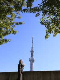東京市區一日遊 - 晴空塔、淺草寺