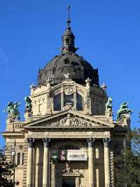 Step into a Baroque Fairytale in Budapest