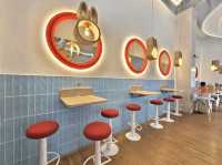Miffy's Voyage คาเฟ่มิฟฟี่พัทยา
